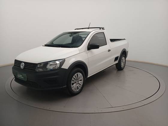 VOLKSWAGEN SAVEIRO 1.6 MSI ROBUST CD 16V FLEX 2P MANUAL